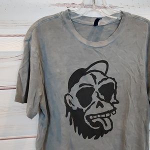 H&M Divided graphic t shirt S